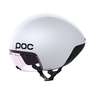 POC Cerebel 三鐵空力安全帽Hydrogen White