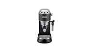 Delonghi EC685.BK Dedica Style Pump Espresso Maker - Black