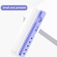 For Applle Pencil Storage Box for Apple Pencil 1st Gen Case Apple Pencil Accessories for Apple Pencil 2nd Case Silicone Cover