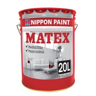 Nippon Paint Matex 20L