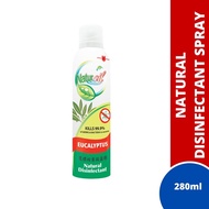 Eagle Brand Natural Disinfectant Eucalyptus Spray 280ml