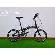 (Ready stock) Dahon mu lx PKA015 folding bike