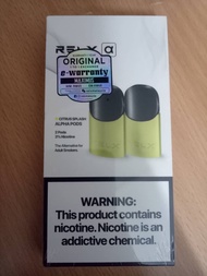 RELX ALPHA STARTER KIT