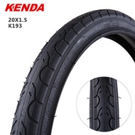 Kenda K193 tires 20*1.5/17.5 tires 20 inch folding bike small wheel bicycles Bald tires