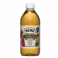 Heinz 亨氏蘋果醋946ml/瓶(無糖)效期2022/10/19