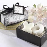 [Ready Stock] Handmade Soap in Box, Wedding Gift Door Gift Berkat kahwin (5 Designs)