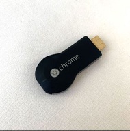 包順豐// Google Chromecast  HDMI拔電視 電腦  AirSteam手機播片 播video YouTube