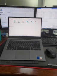 技嘉 u4 ud 11代i7-1195極致輕薄NB