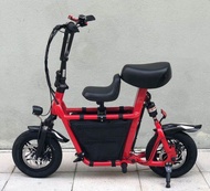 Fiido Electronic sit down scooter