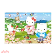 1184.Hello Kitty&Dear Daniel新春遊戲拼圖1000片