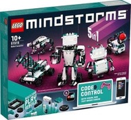 【千代】2020年新款 LEGO 51515 樂高積木玩具 MINDSTORMS EV4編程機器人