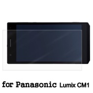 D&A Panasonic Lumix CM1 日本原膜HC螢幕保護貼(鏡面抗刮)