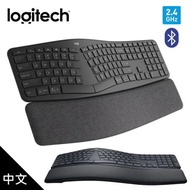 Logitech 羅技 ERGO K860 人體工學鍵盤