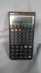 (齡79代)故障CASIO FX-4500P多功能計算機~如圖所示~售出不退