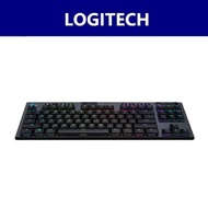 Logitech - G913 TKL LIGHTSPEED 無線 RGB 機械鍵盤 (觸感軸) 920-009506