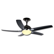 Deka Remote Control Ceiling Fan with LED Light