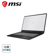 【MSI】微星 WS76 11UK-451TW (i7-11800H/16G/RTX A3000-6G/1T SSD/Win10 Pro/4K/17.3)筆電