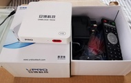 港行安博盒子5代UPro 4K數位電視四核心機