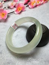 玉鐲 天然玉石手鐲 岫玉手鐲 岫玉手鐲 A料岫玉手鐲 果果輕時尚 聖誕節禮物