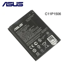 Battery Zenfone C11P1506 2070mah Original ASUS for Live G500tg/Zc500tg/Z00vd/.. High-Capacity