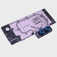 11G Radiator-Block Copper No Gtx1080ti Bykski Image No-Light Msi Gaming-X-11g/armor Oc/full-Cover
