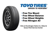 Toyo 265/60 R18 Open Country A32 (OPA32) Tire