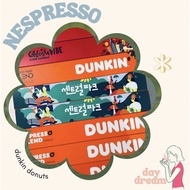Dunkin Donuts Coffee - Nespresso Compatible