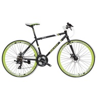 BIKEDNA XT3.0 700C21速 雙碟煞/前後快拆 城市公路車