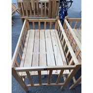 ┅﹍wooden crib palochina