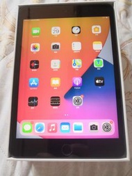 Apple iPad Mini 5 256G WIFI HK Version 港版 行貨 可用  Support Apple Pencil 1   新，New