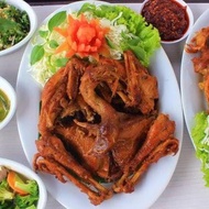 ayam goreng bu tini 100% asli jogja vacuum