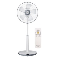 【Panasonic 國際牌 】12吋DC變頻定時立扇/閃耀銀 F-S12DMD
