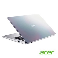 Acer SF114-34-C9V9 14吋輕薄筆電(N5100/4G/256G SSD/Swift 1/彩虹銀)