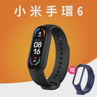 【小米】手環6(2021最新智能手環 運動心律監控)