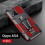 Case OPPO A54 OPPO A74 5G Terbaru Robot Casing Silikon Cover Handphone Soft Case