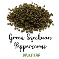 Green Szechuan Peppercorn