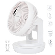 Mistral MHV901R High Velocity Fan with Remote Control 9 Inch