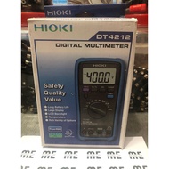 Digital Multimeter Hioki/Avometer Hioki/Multi Tester Made In Taiwan Original Quality