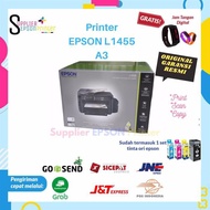 Printer / Printer Epson L1455 All In One A3 Wifi - Duplex - Tinta 4 Warna Infus