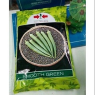 Smoothgreen Okra 1kilo per Pack East West Seeds