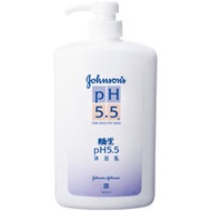 嬌生pH5.5沐浴乳1000ml