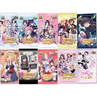 New Goddess Story Series Card Collection Cards Anime Characters Flash Cards Children 39;s Collection Game Cards Toys Birthday Gifts