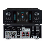 【OKAUDIO】DB-8A(卡拉OK擴大機/350瓦/公司貨保固/迴音/殘響/藍芽/光纖輸入)
