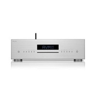 德國AVM Evolution MP5.2 真空管輸出全平衡式數位串流網路收音 DAC 雷射唱盤