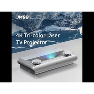 JmGo U2 Ultra Short Throw 4K Laser Smart TV Projector - Global Version (1 Year Warranty)