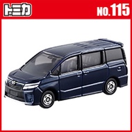 TOMICA 多美小汽車NO.115 豐田VOXY