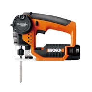 【WORX 威克士】WX540 12V 鋰電家用軍刀鋸 (單電池)