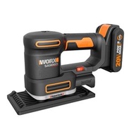 【WORX 威克士】20V 五合一砂紙機(WX820)