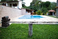 住宿 Excelente Casa Duplex Em Ponta Negra Marica 里約熱內盧, 巴西