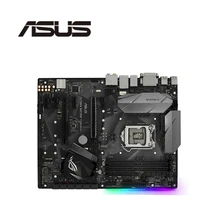 Ddr4 Motherboard Intel Lga 1151 GAMING STRIX B250F Asus Rog Desktop SATA3 Used for B250f/Gaming/Original/..